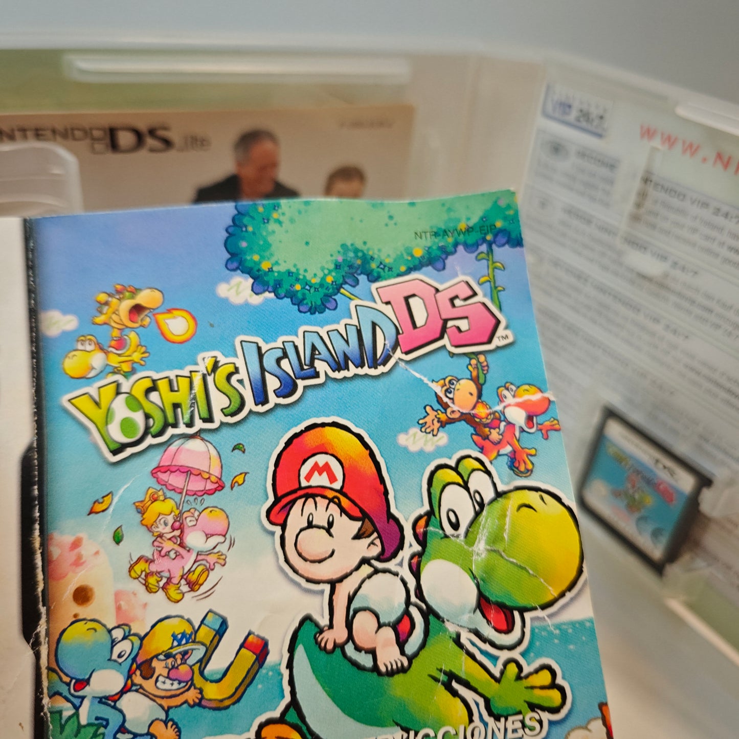 Yoshi's Island DS