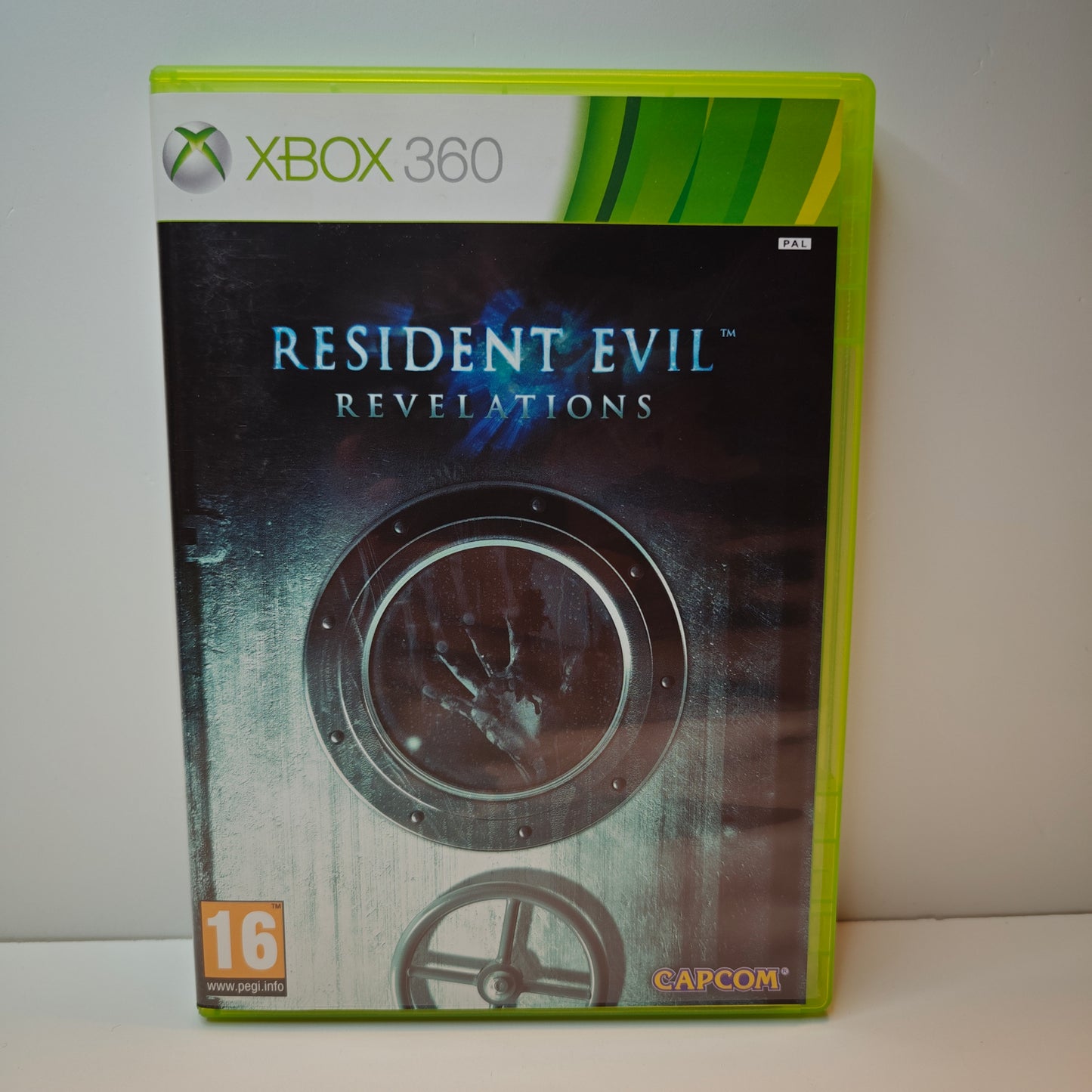 Resident Evil Revelations