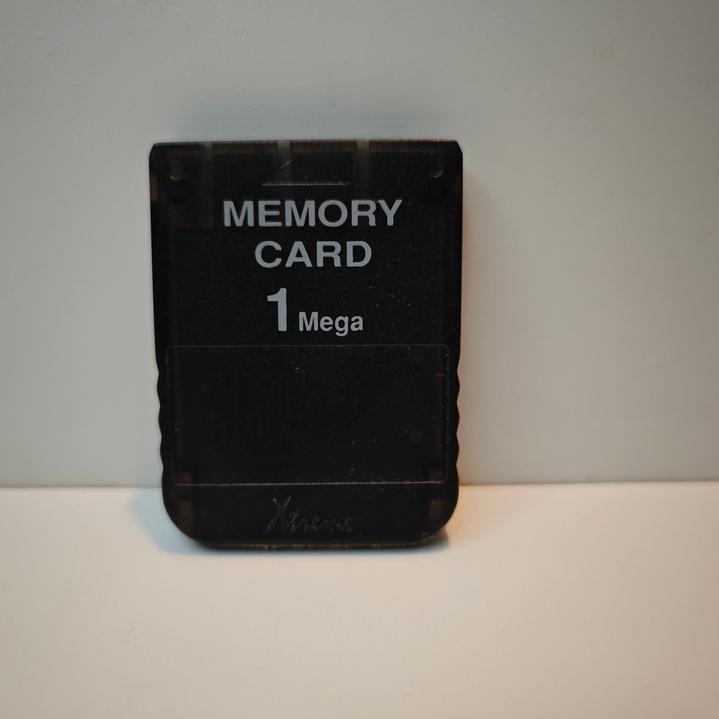 PS1 Memory Card