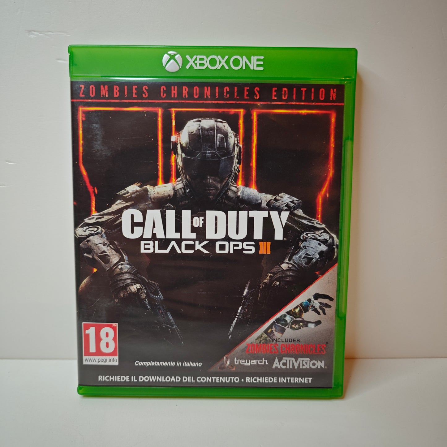 Call Of Duty Black Ops III 3