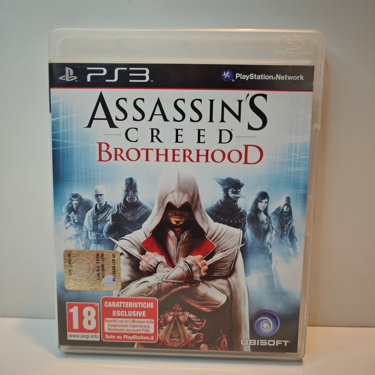 Assassin's Creed Brotherhood