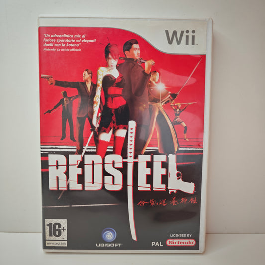 Red Steel