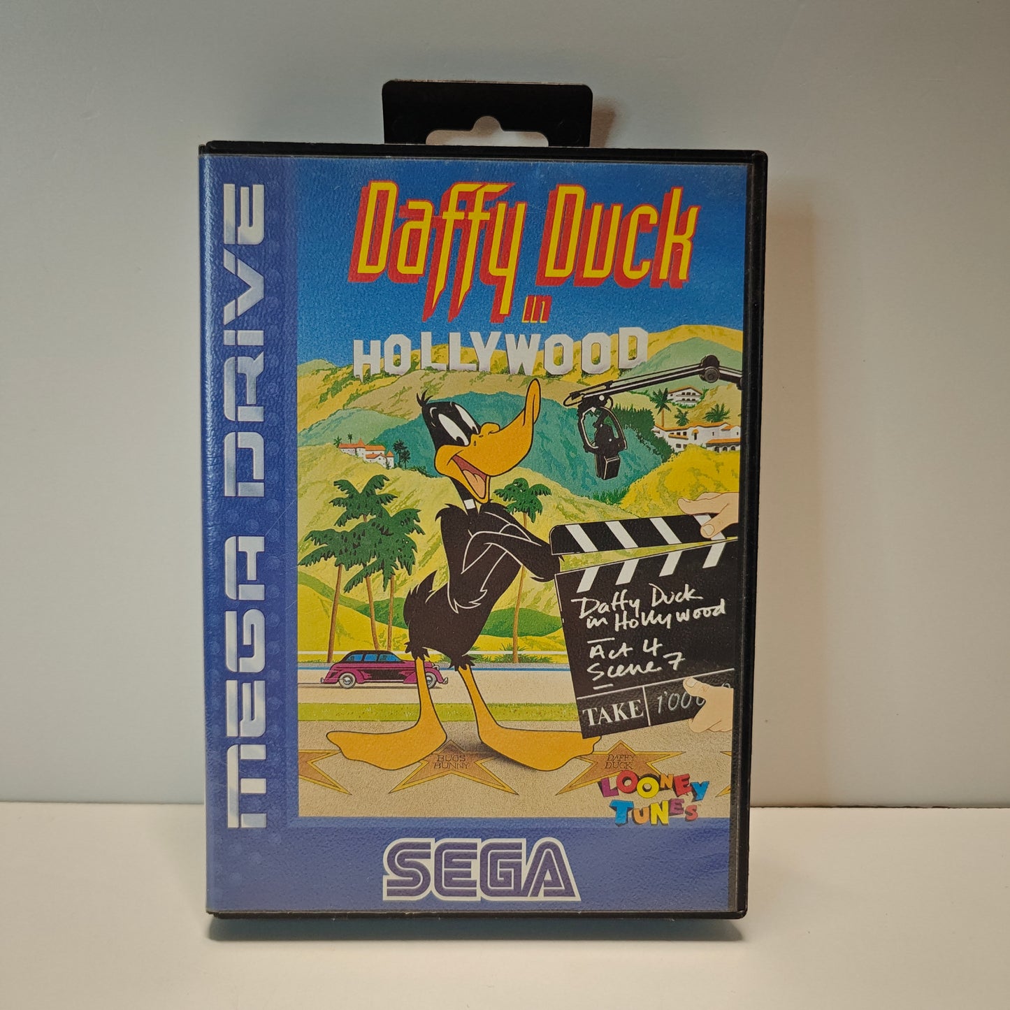 Daffy Duck in Hollywood