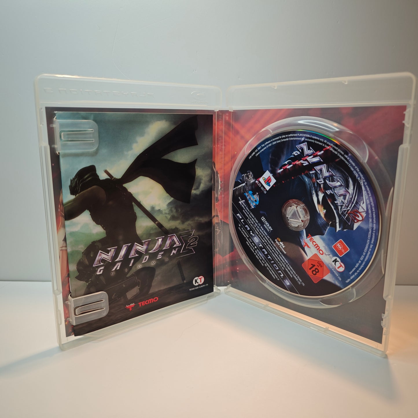 Ninja Gaiden Sigma 2 Collector's Edition