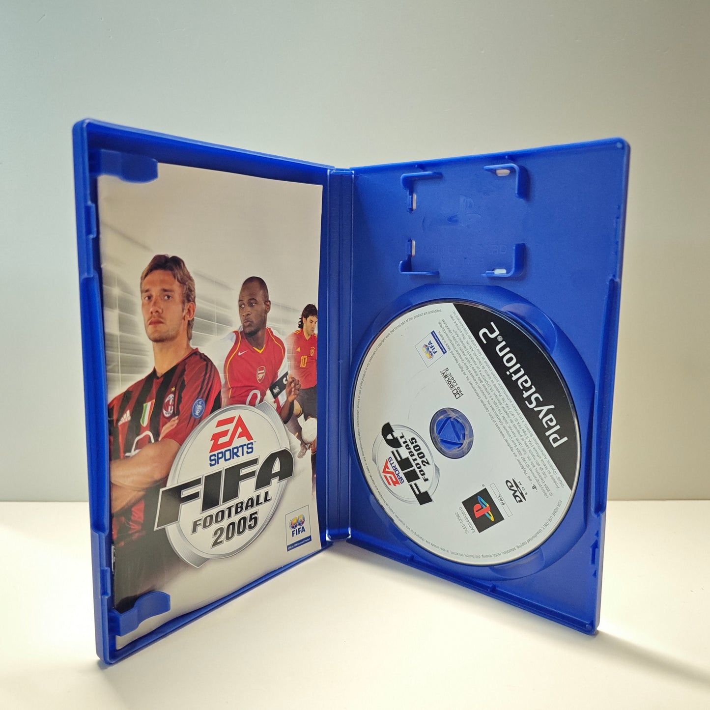 Fifa Football 2005