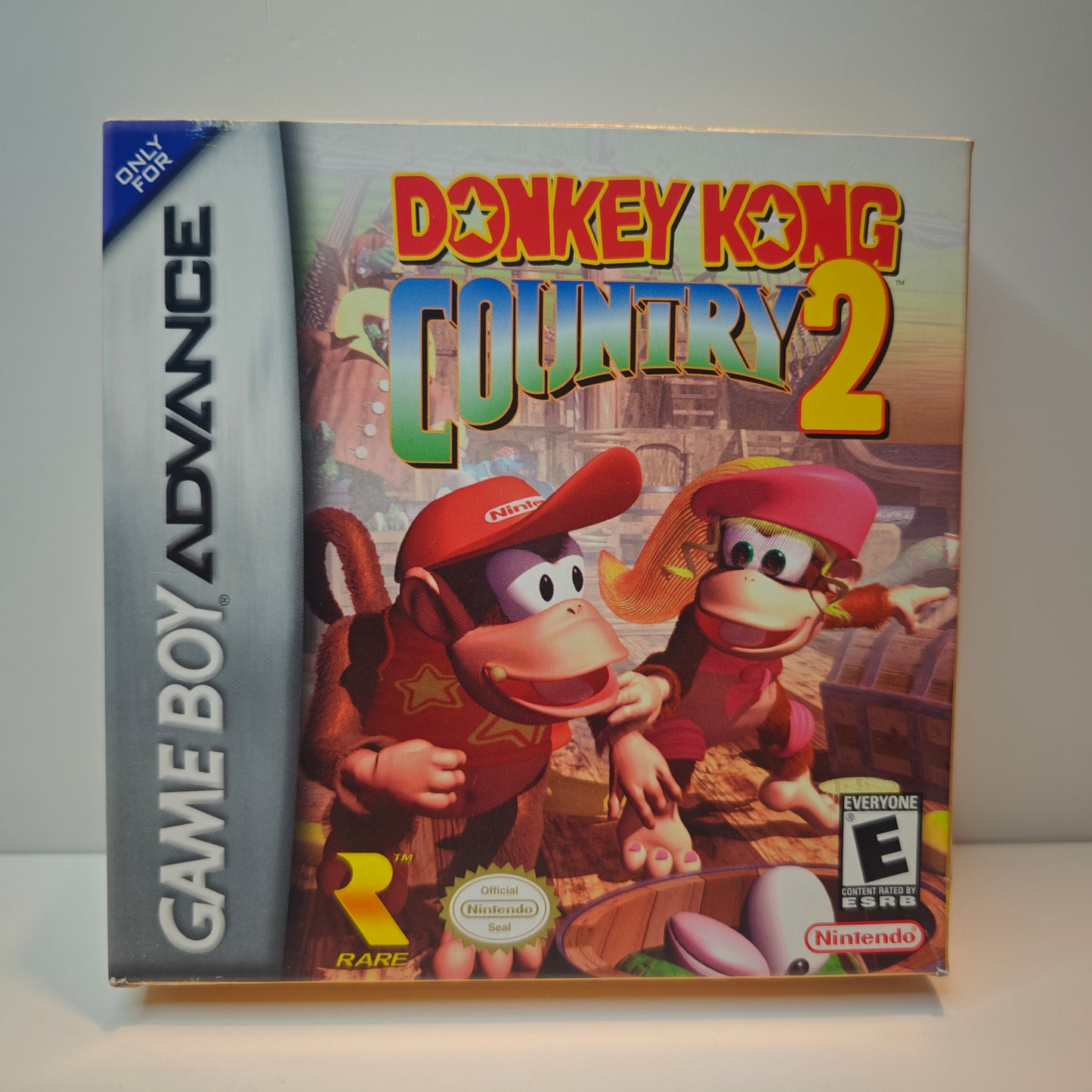 Donkey Kong Country 2