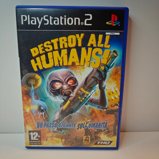 Destroy All Humans!