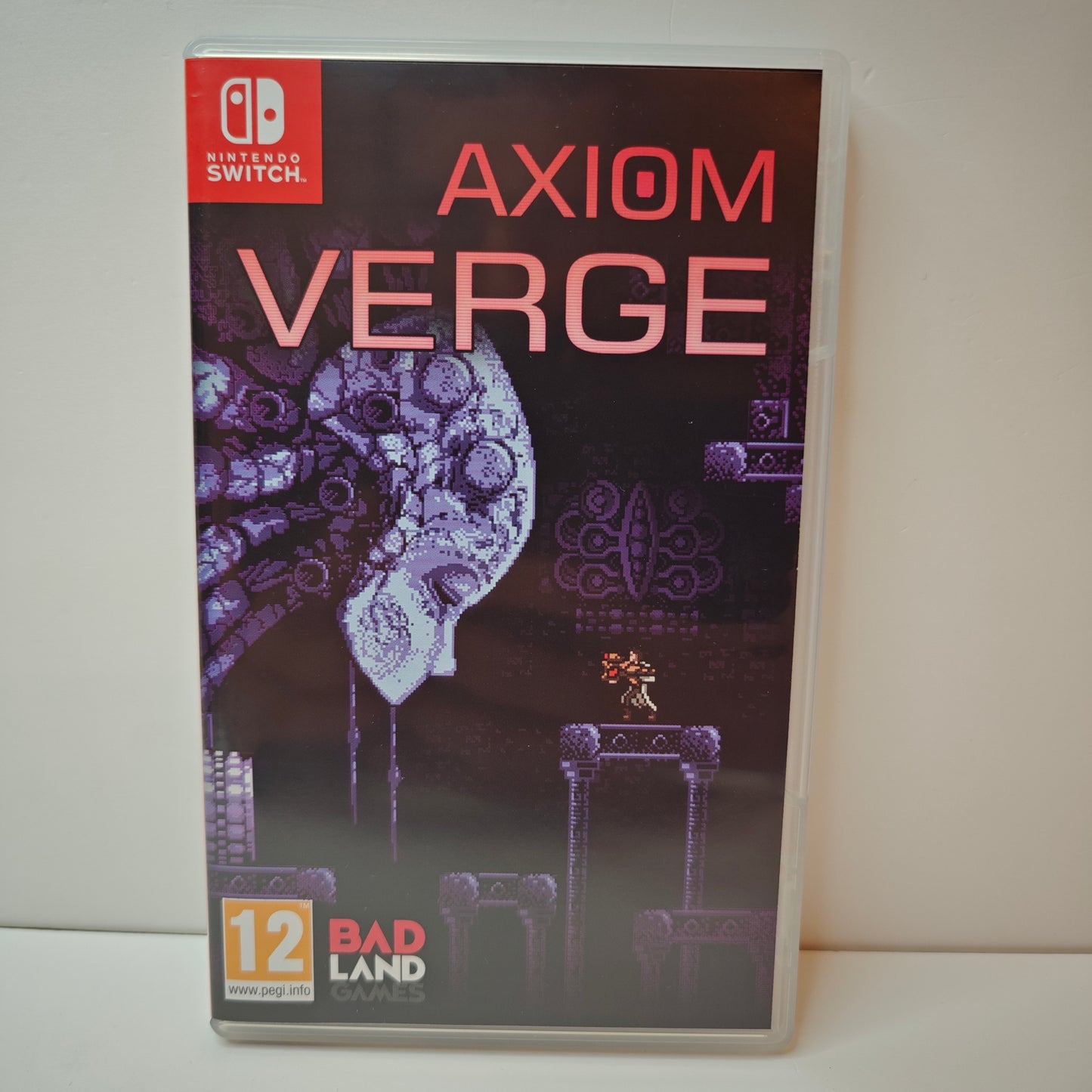 Axiom Verge Multiverse Edition