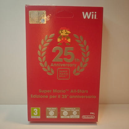 Super Mario All-Stars 25th Anniversary