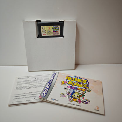 Bubble Bobble Old &amp; New