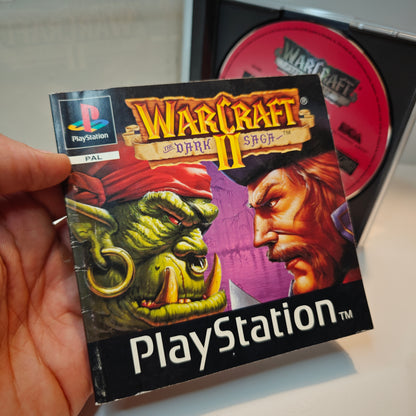 Warcraft II The Dark Saga