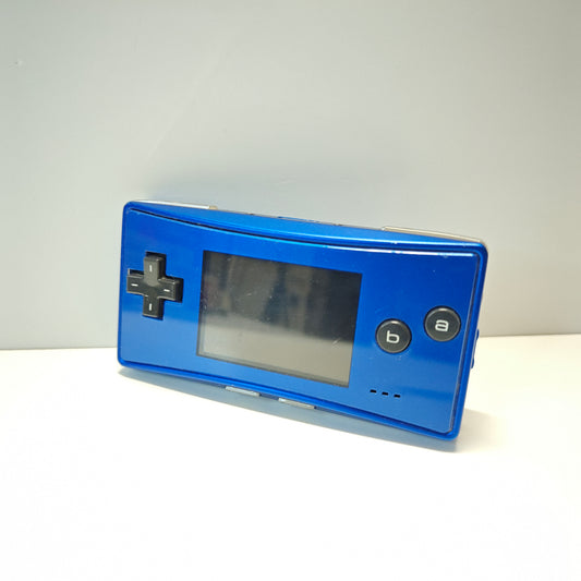 GBA Game Boy Advance Micro