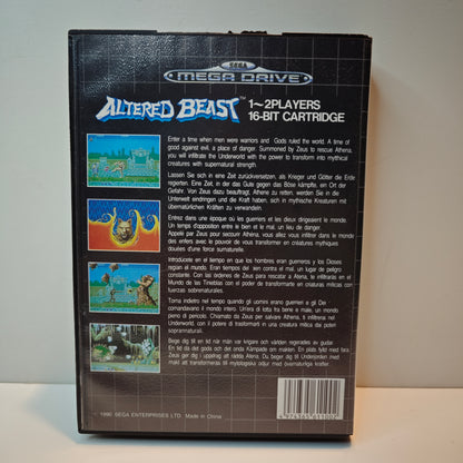 Altered Beast