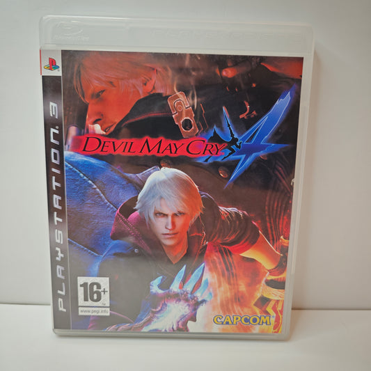 Devil May Cry 4