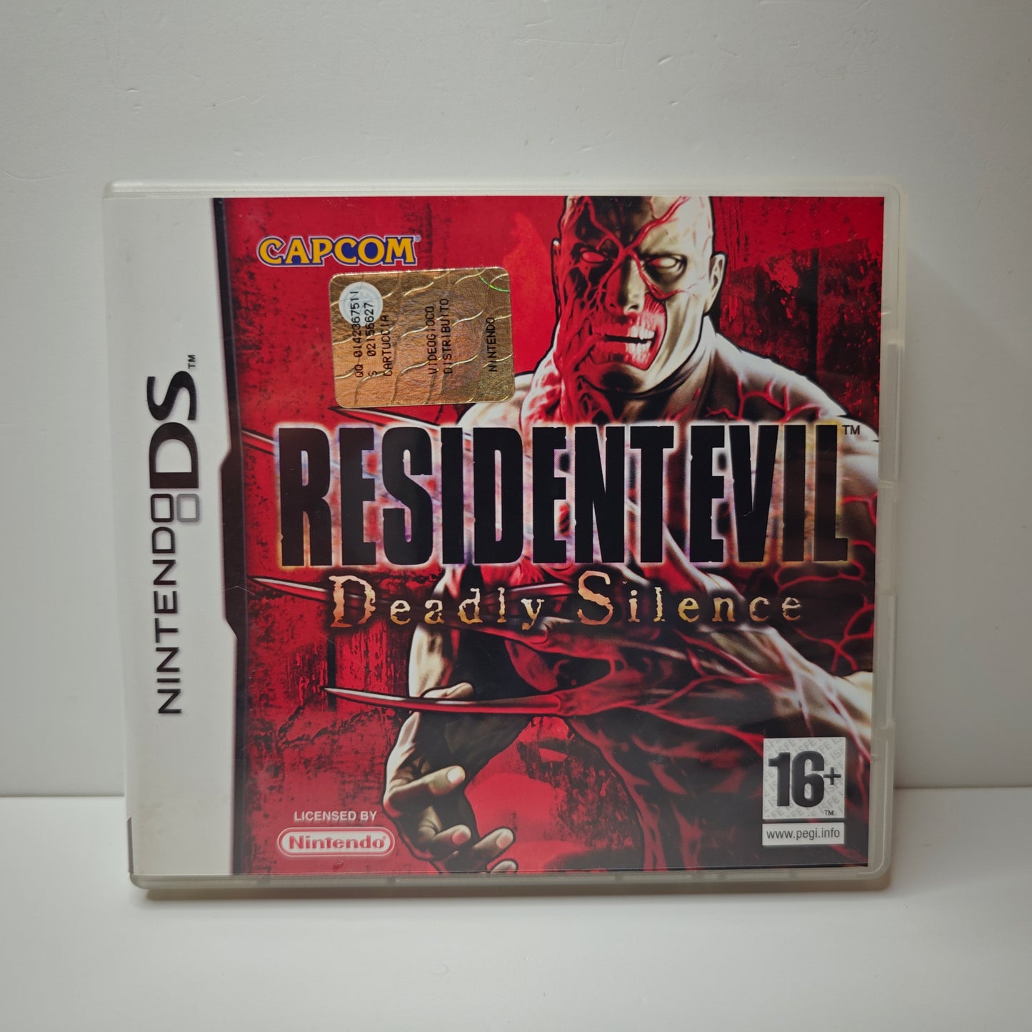 Resident Evil Deadly Silence