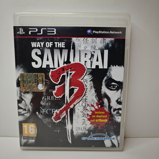 Way Of The Samurai 3