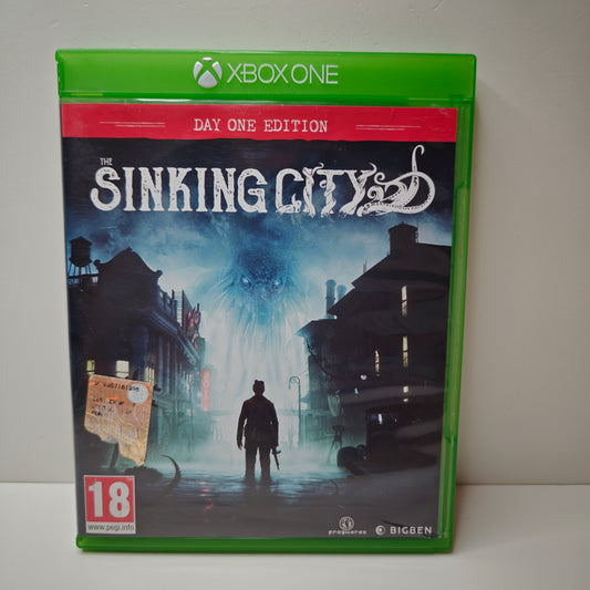 The Sinking City