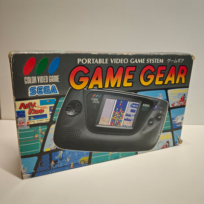 Game Gear (Japan)