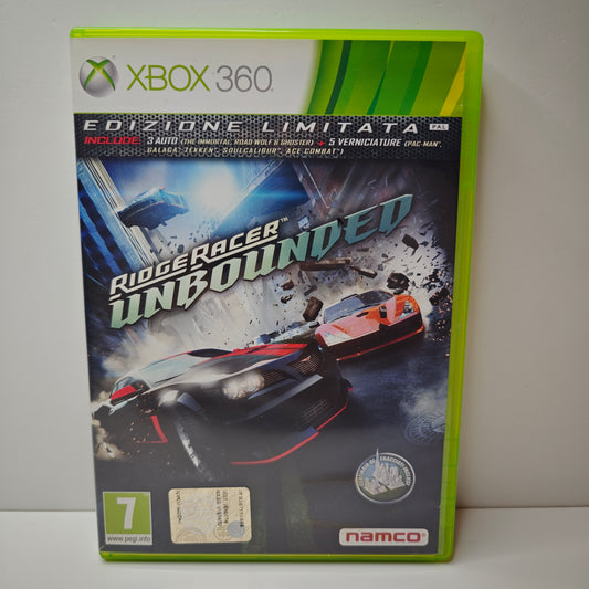 Ridge Racer Unbounded