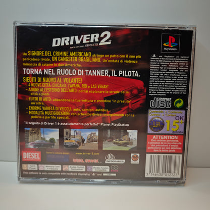 Driver 2