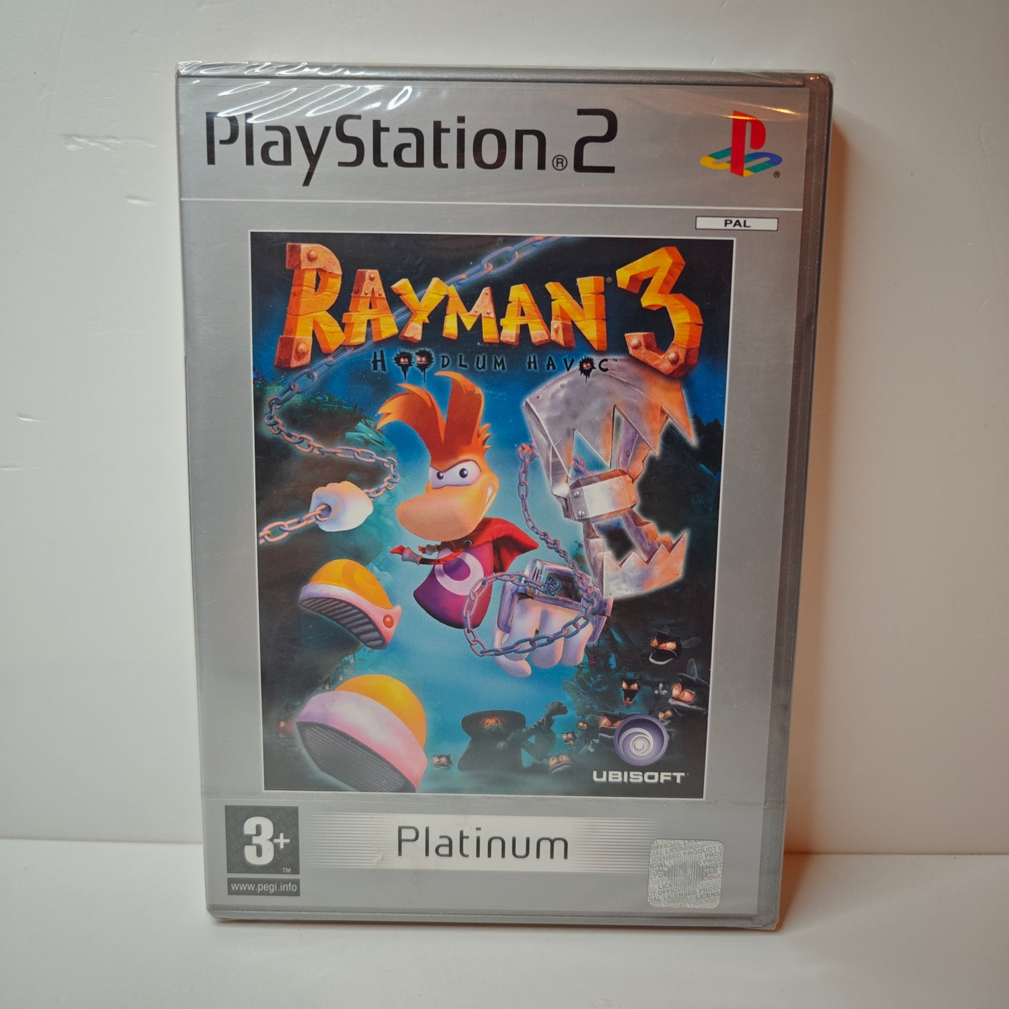 Rayman 3 Hoodlum Havoc (NEW)