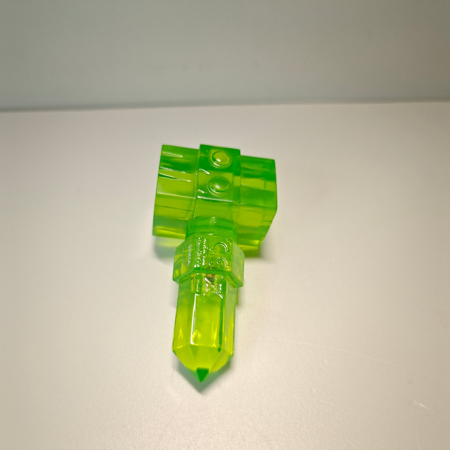 Skylanders Trap Team Green Life Hammer Trap