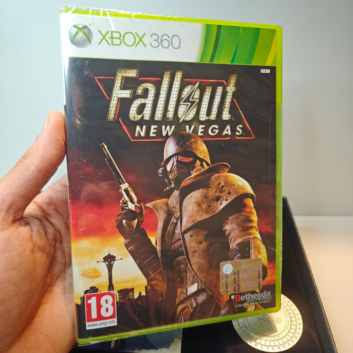 Fallout New Vegas Collector's Edition