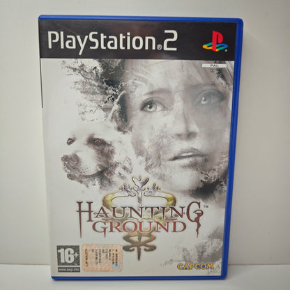 Haunting Ground