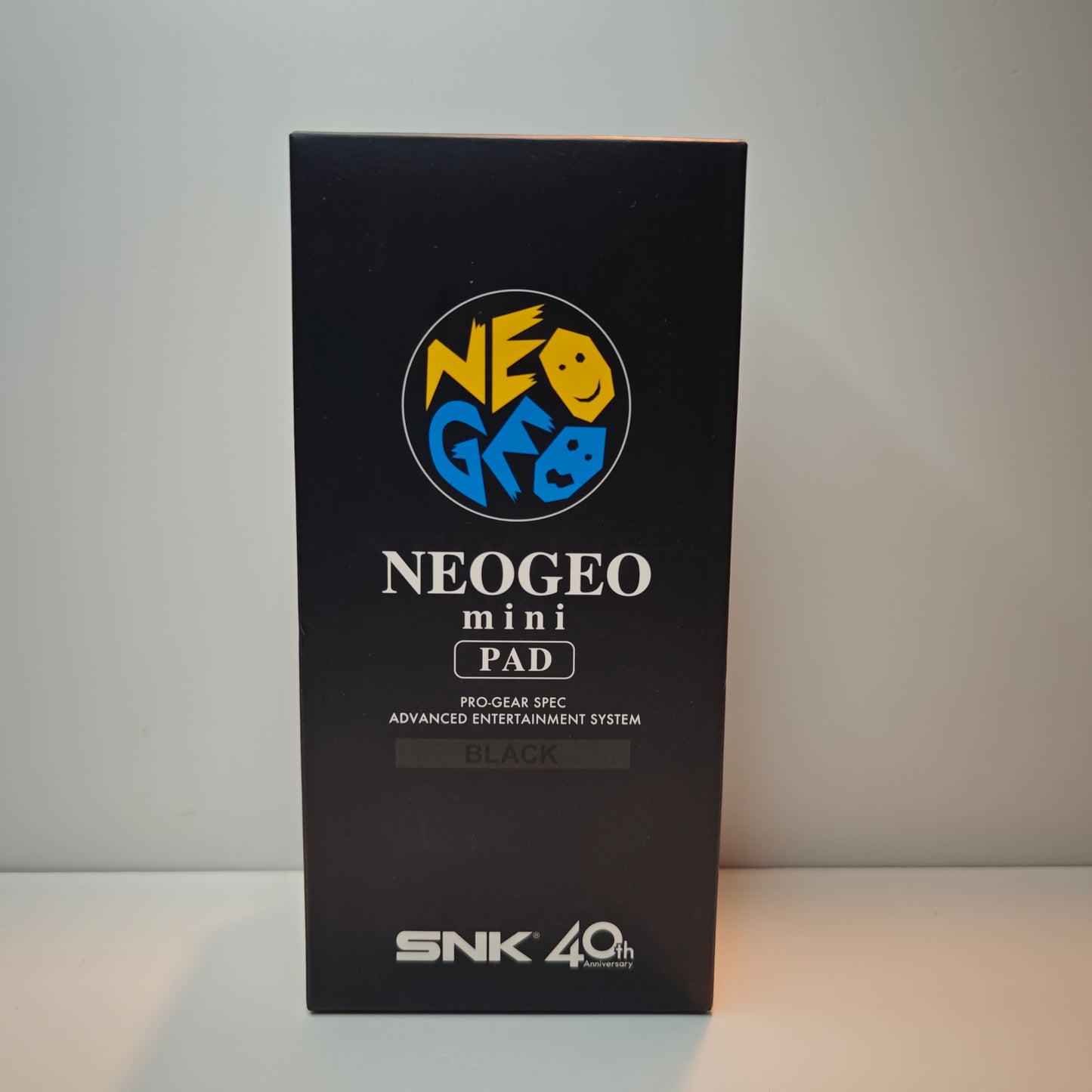 NeoGeo Mini Pad