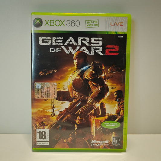 Gears Of War 2