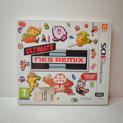 Ultimate NES Remix