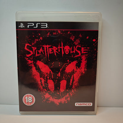 Splatterhouse