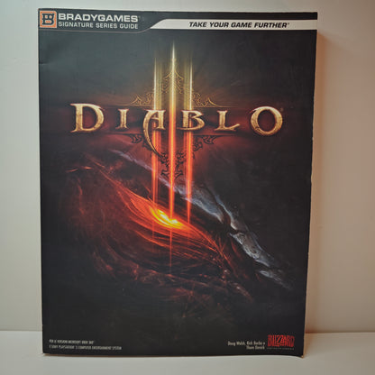 Guida Strategica Ufficiale Diablo III 3