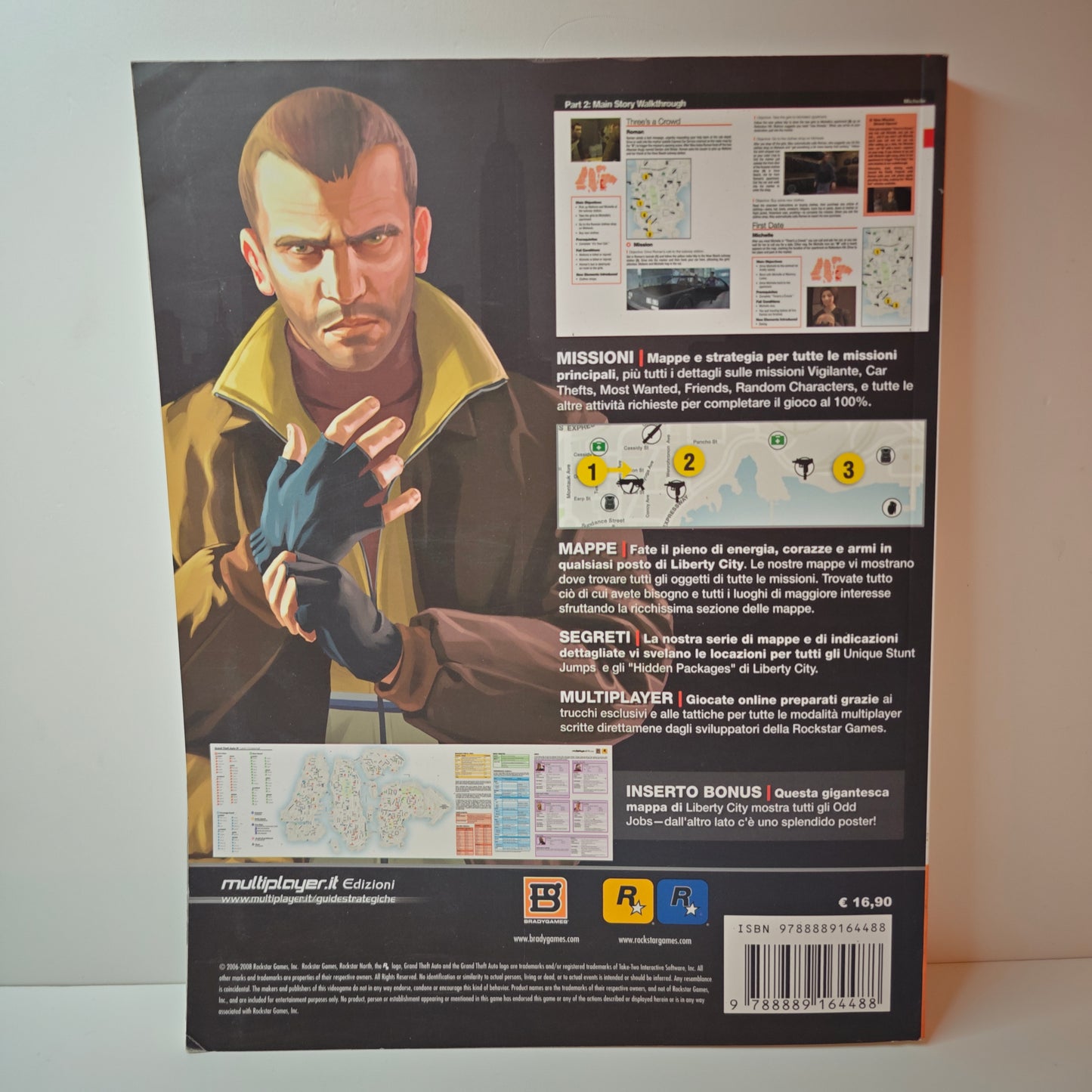 Grand Theft Auto IV Official Strategy Guide