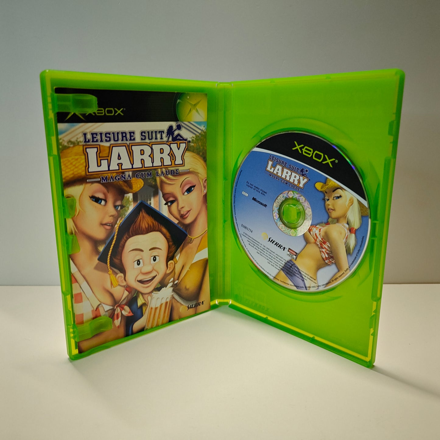 Leisure Suit Larry