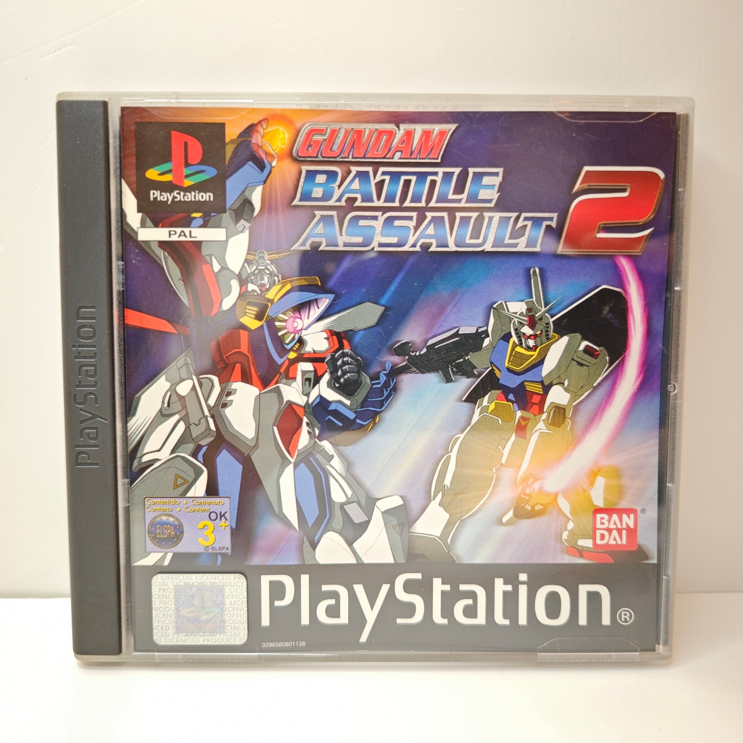 Gundam Battle Assault 2