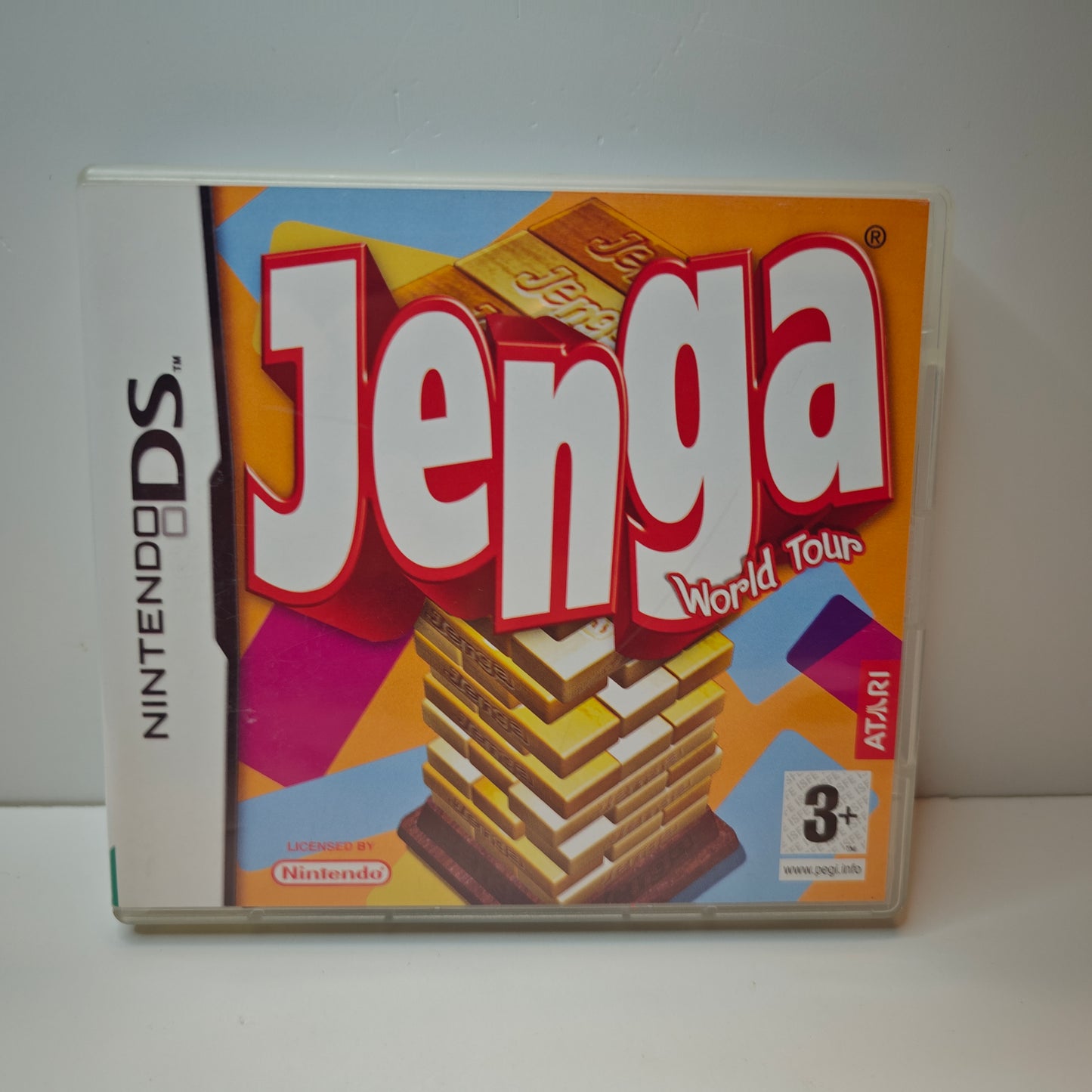 Jenga World Tour