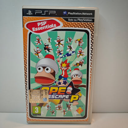 Ape Escape P