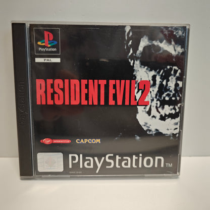 Resident Evil 2