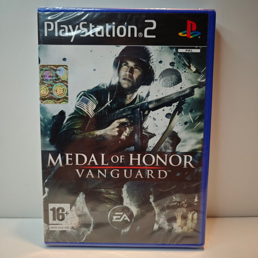 Medal Of Honor Vanguard (NEW)