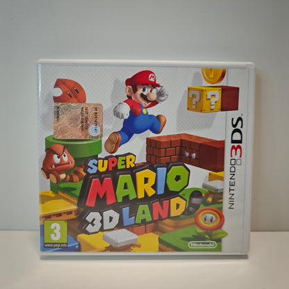 Super Mario 3D Land