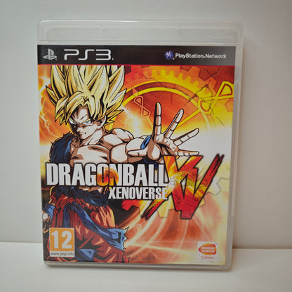 Dragon Ball Xenoverse