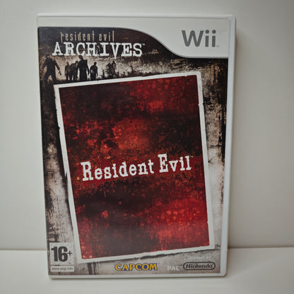 Resident Evil