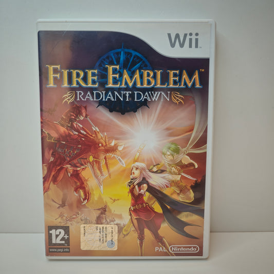 Fire Emblem Radiant Dawn