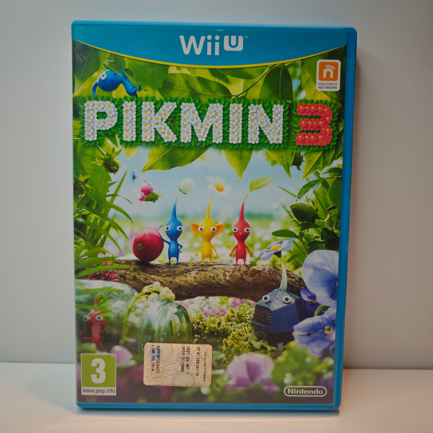 Pikmin 3