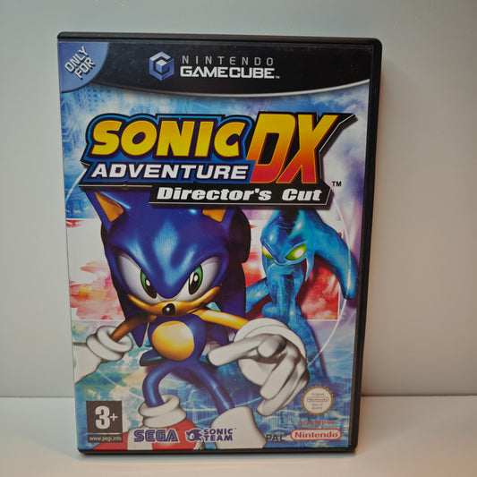 Sonic Adventure DX Director's Cut