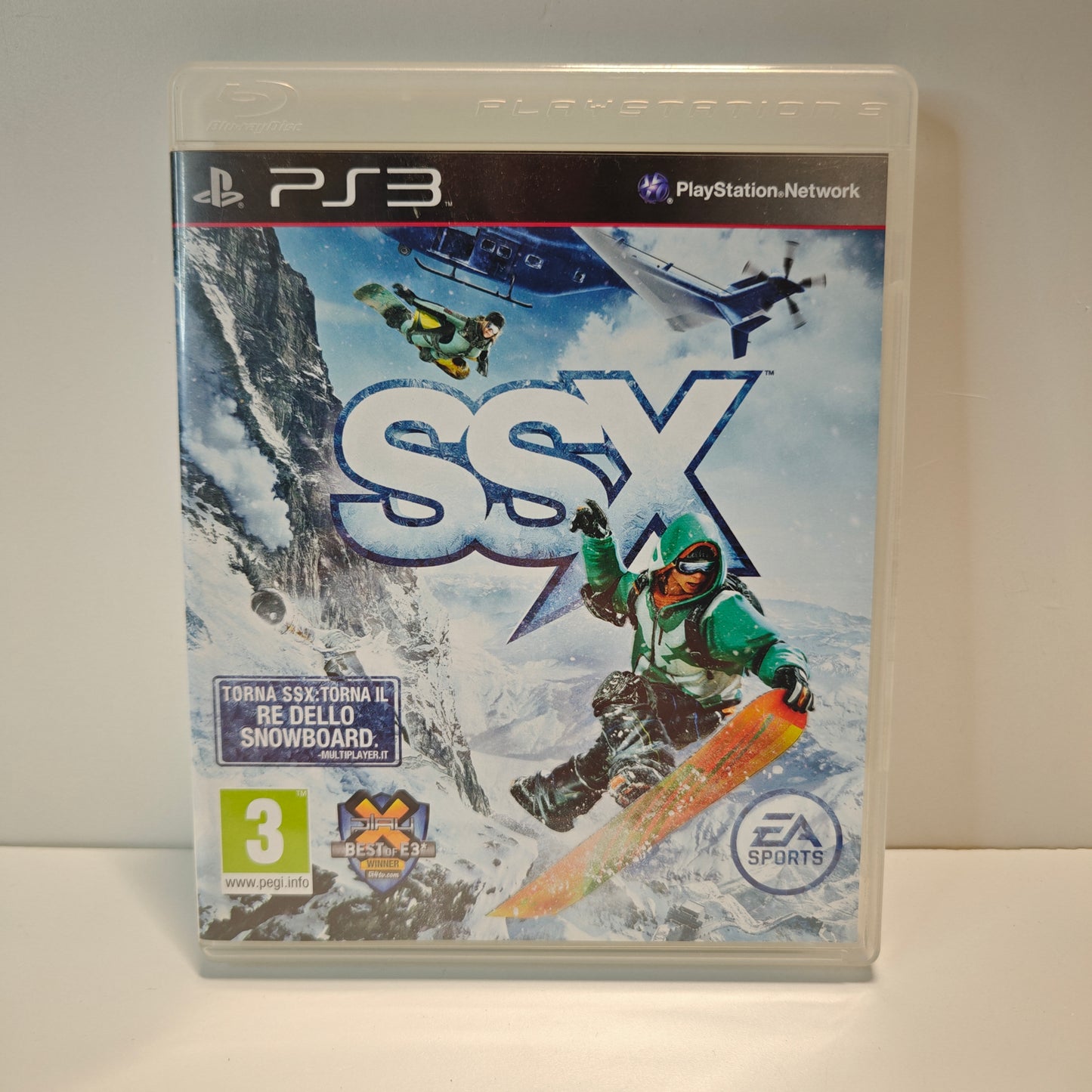 Ssx