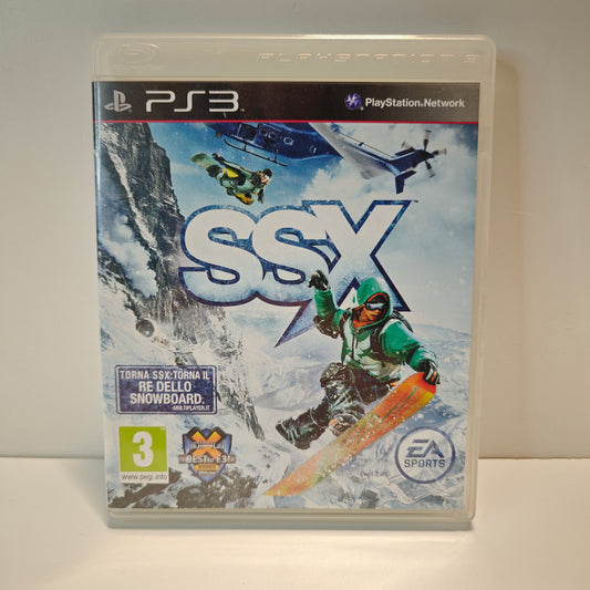 Ssx