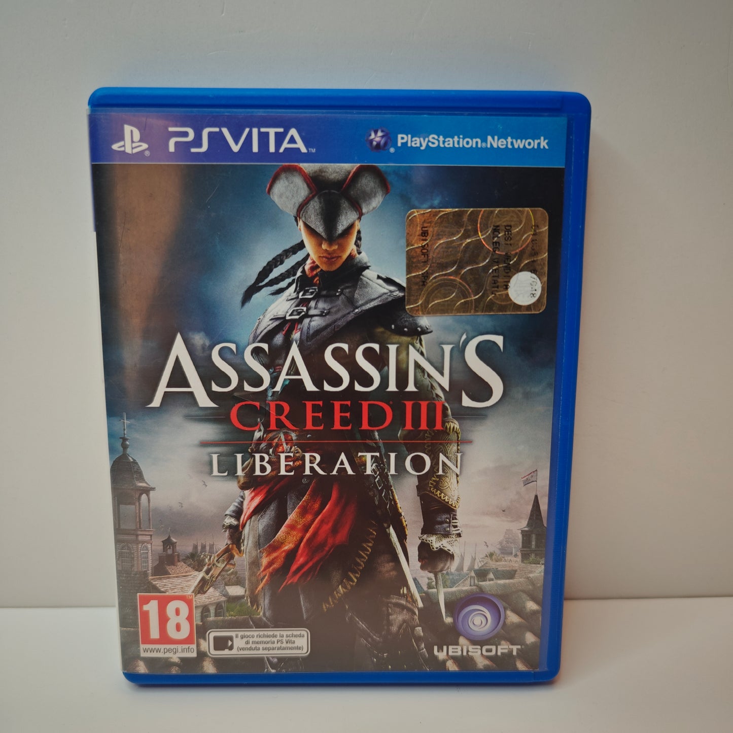 Assassin's Creed III Liberation