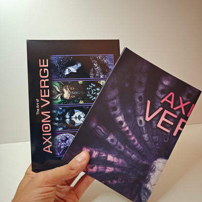 Axiom Verge Multiverse Edition